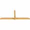 Ekena Millwork Eugene Rough Sawn Timber Gable Bracket, Western Red Cedar, 96"W x 40"H x 4"D x 4"F, 10/12 Pitch GBW096X40X0404EUG00RWR - alternate 3